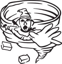 Z No Place Like Home SVG