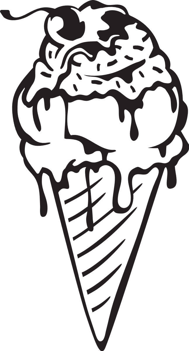 ICE CREAM SVG