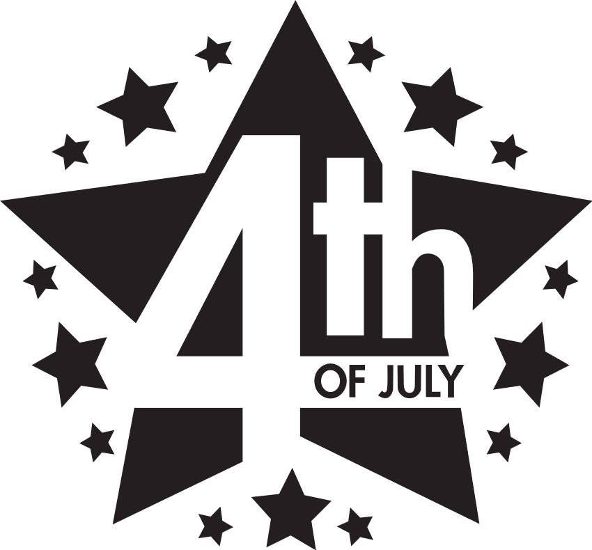 4TH of July SVG FILE