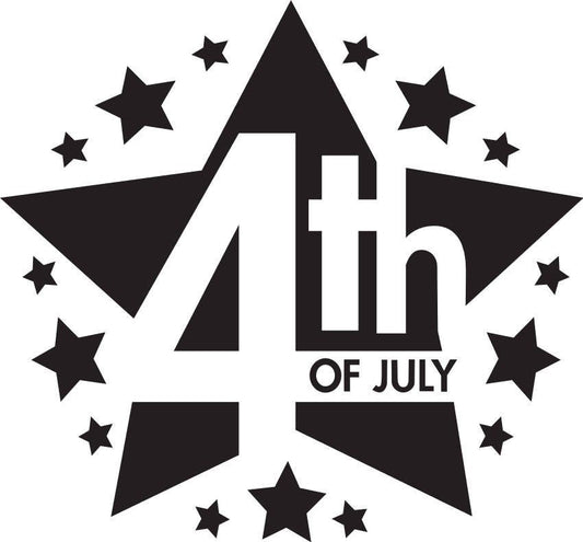 4TH of July SVG FILE