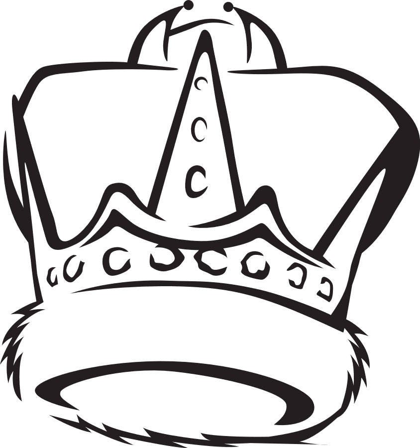 CROWN ME SVG