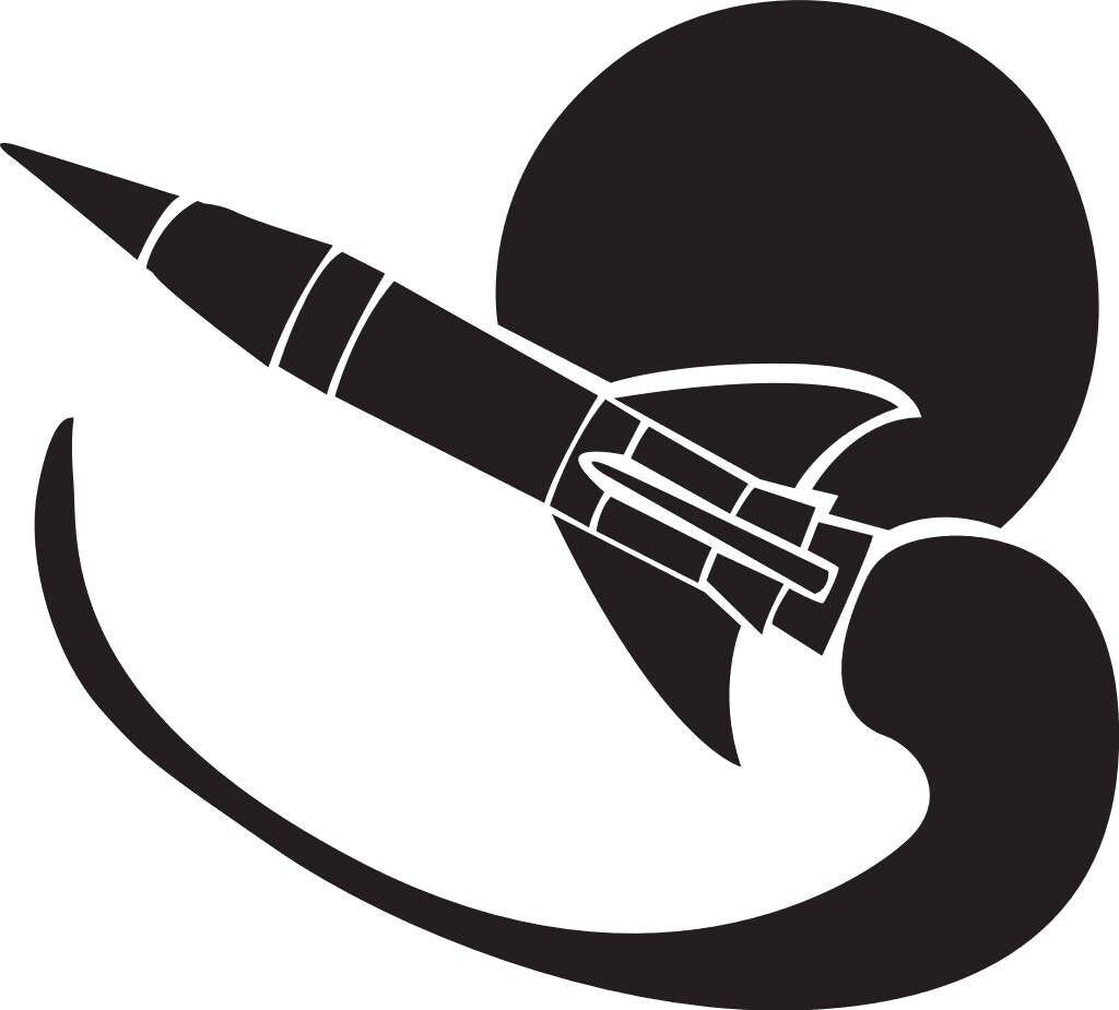 ROCKETS GALORE SVG