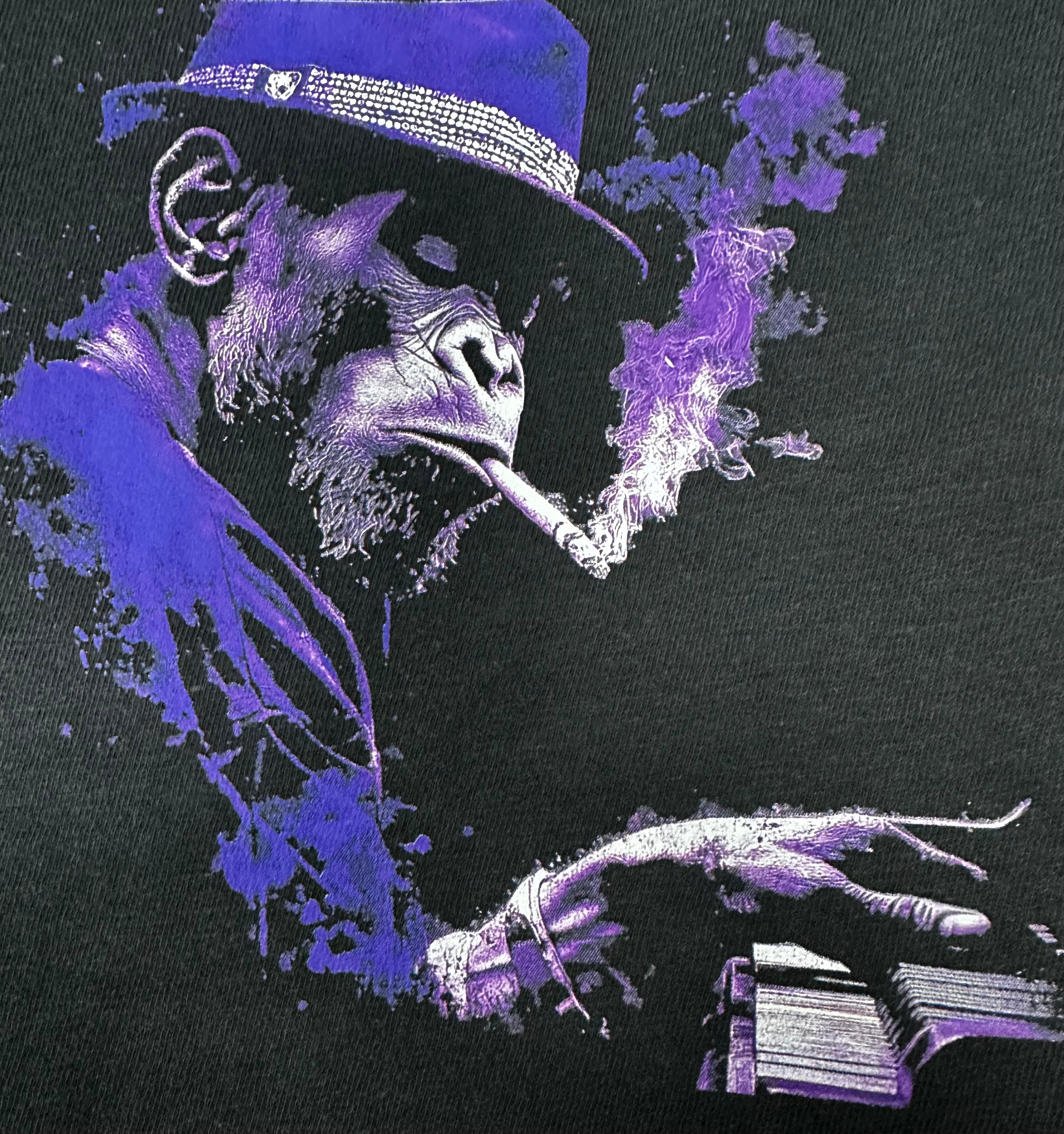 Keys 2 A SoulMan Half-tone File