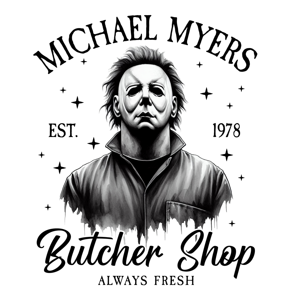 Boys of Halloween Club DTF Transfers