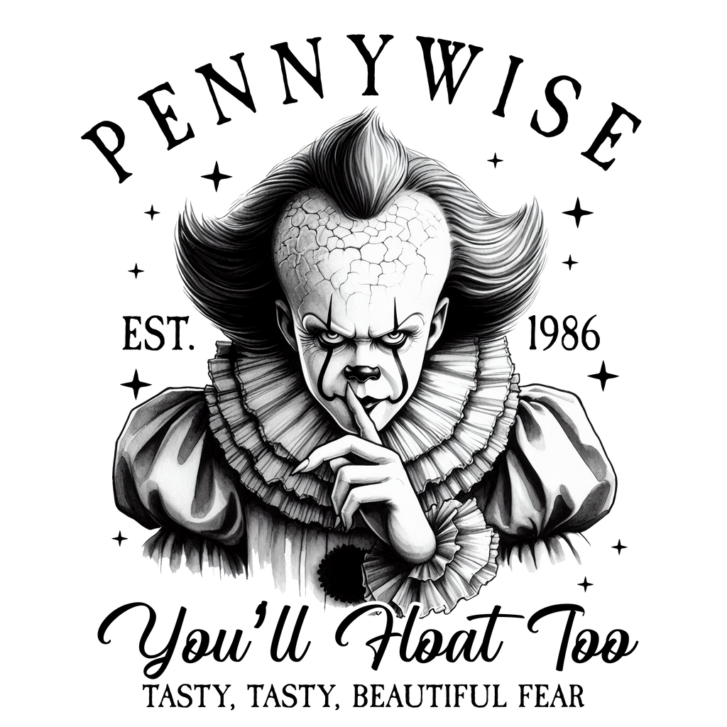 Boys of Halloween Club DTF Transfers