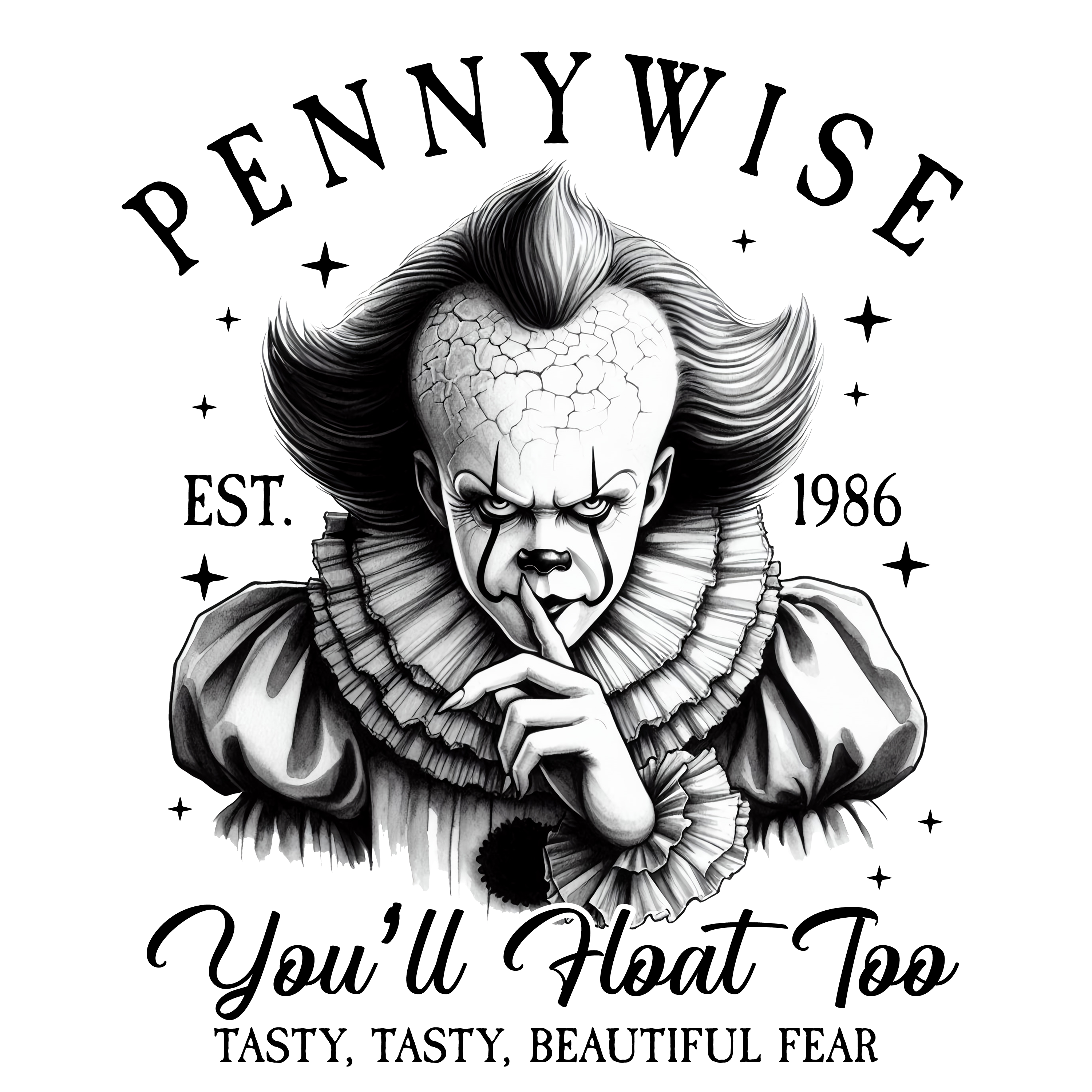 Boys of Halloween Club DTF Transfers