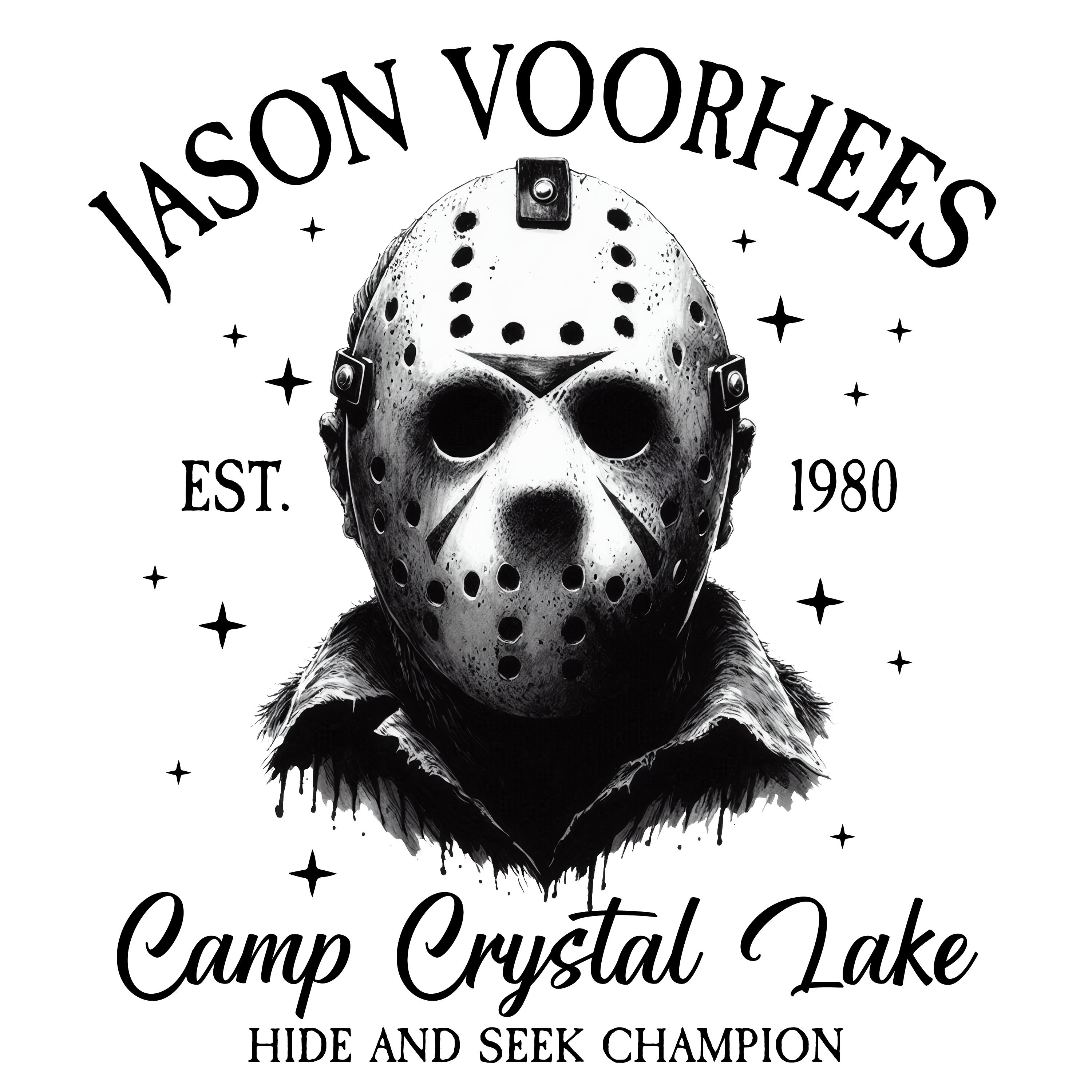 Boys of Halloween Club DTF Transfers