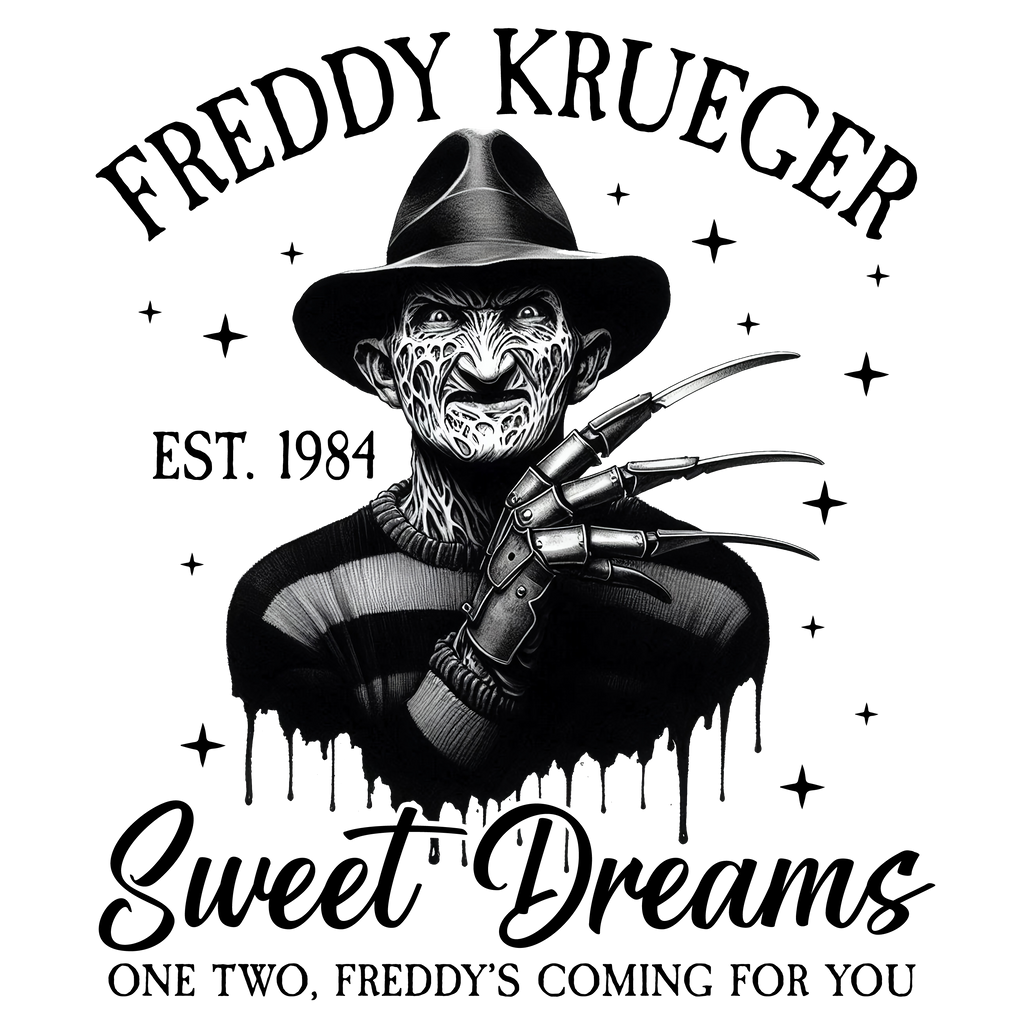 Boys of Halloween Club DTF Transfers