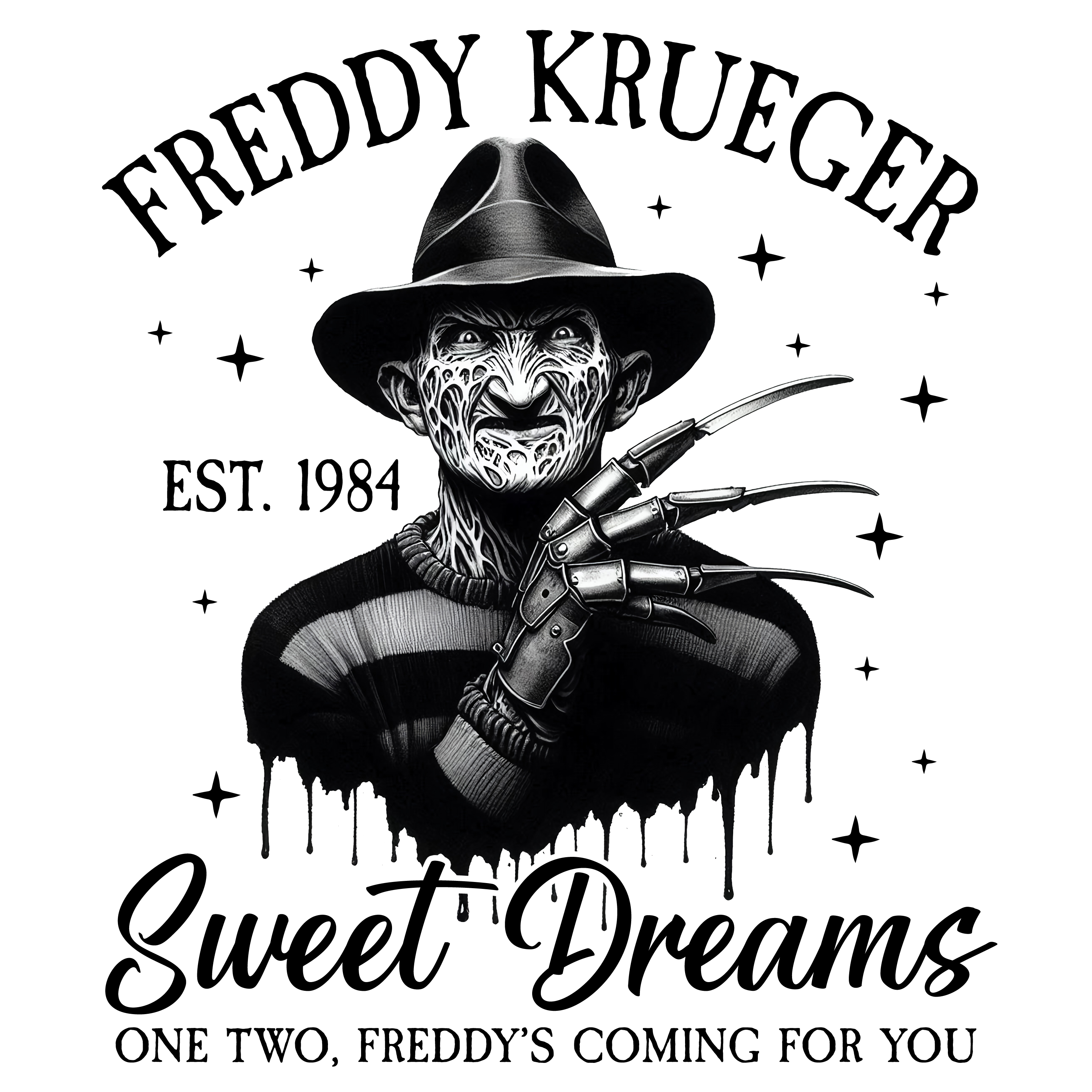 Boys of Halloween Club DTF Transfers