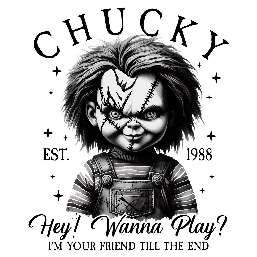 Boys of Halloween Club DTF Transfers