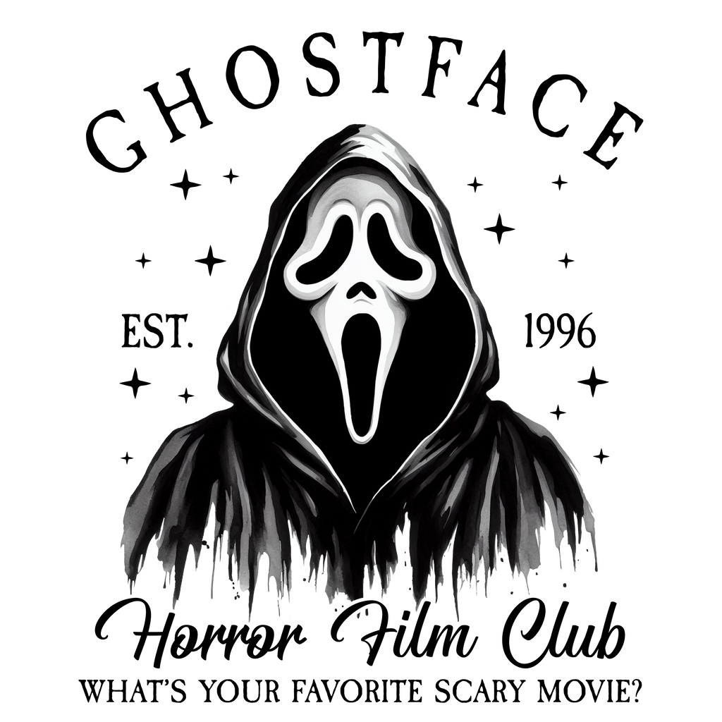 Boys of Halloween Club DTF Transfers