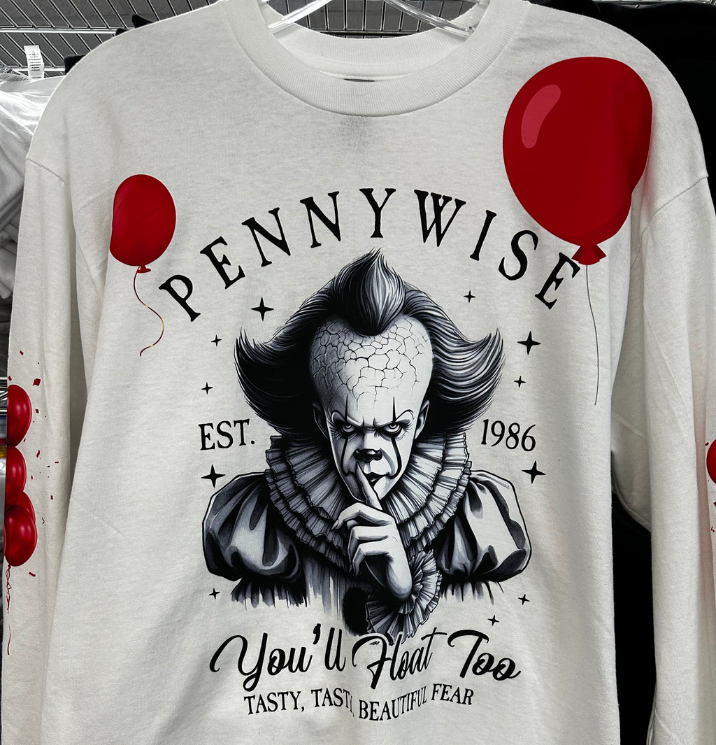 Boys of Halloween Club DTF Transfers