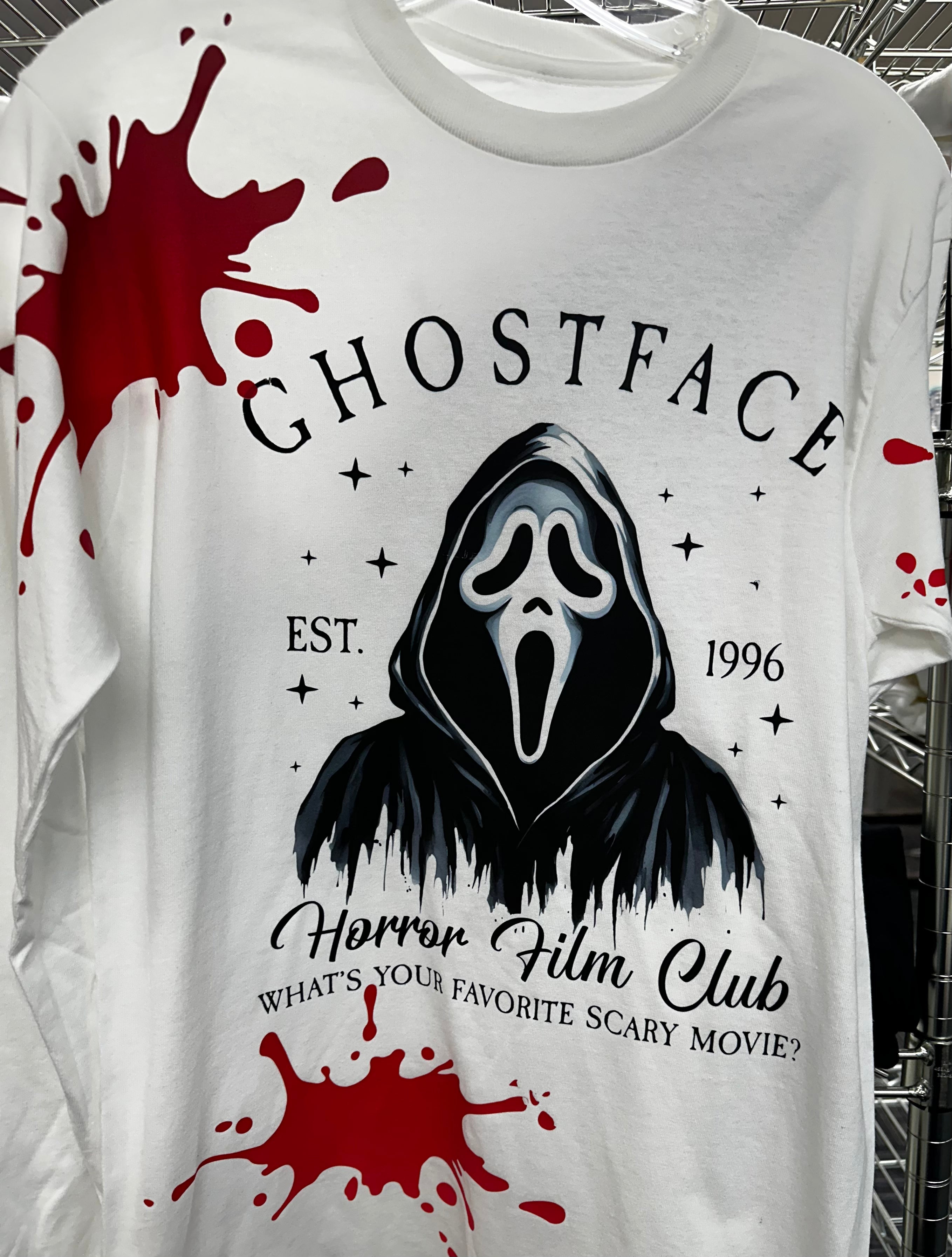 Boys of Halloween Club DTF Transfers