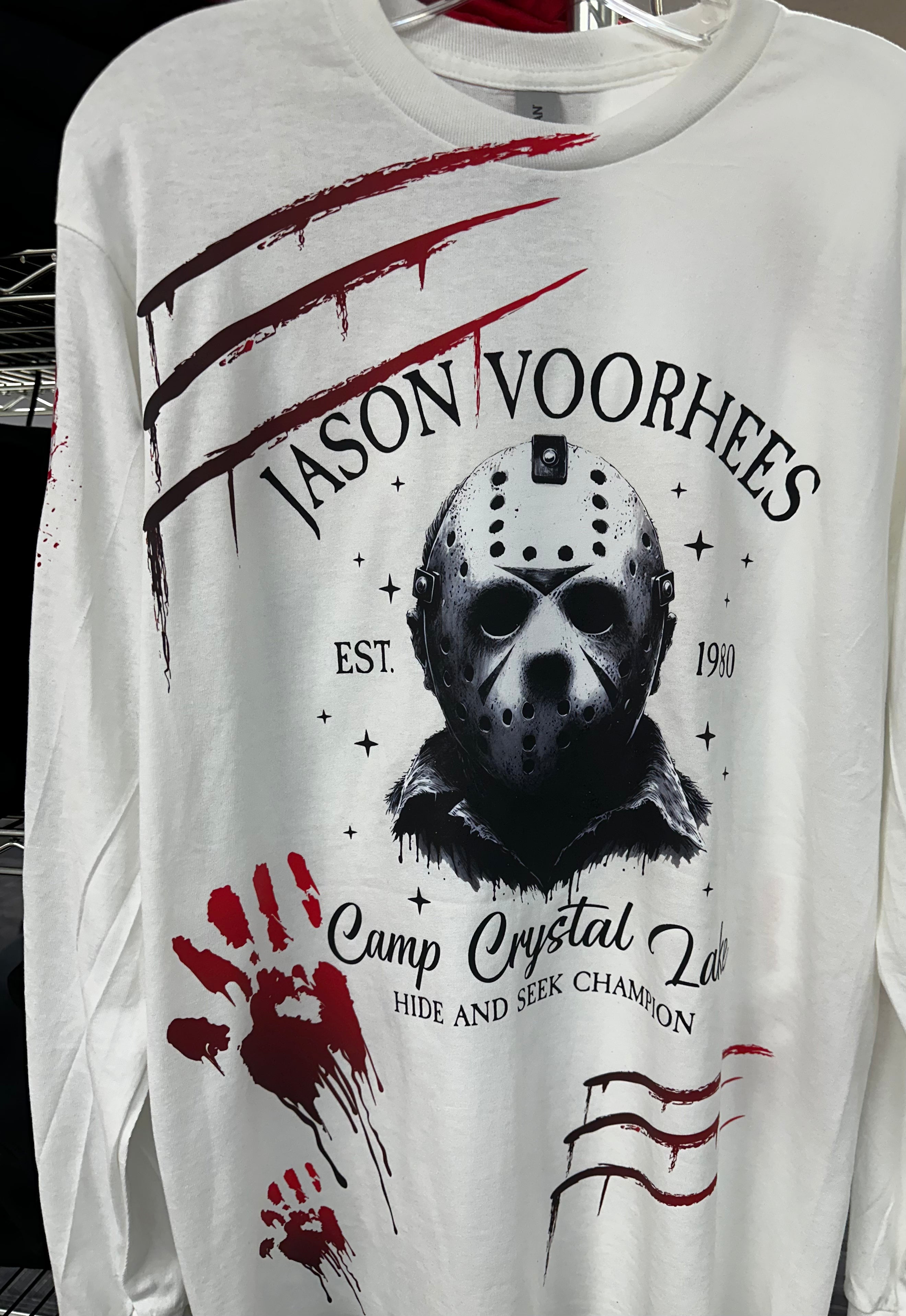 Boys of Halloween Club DTF Transfers