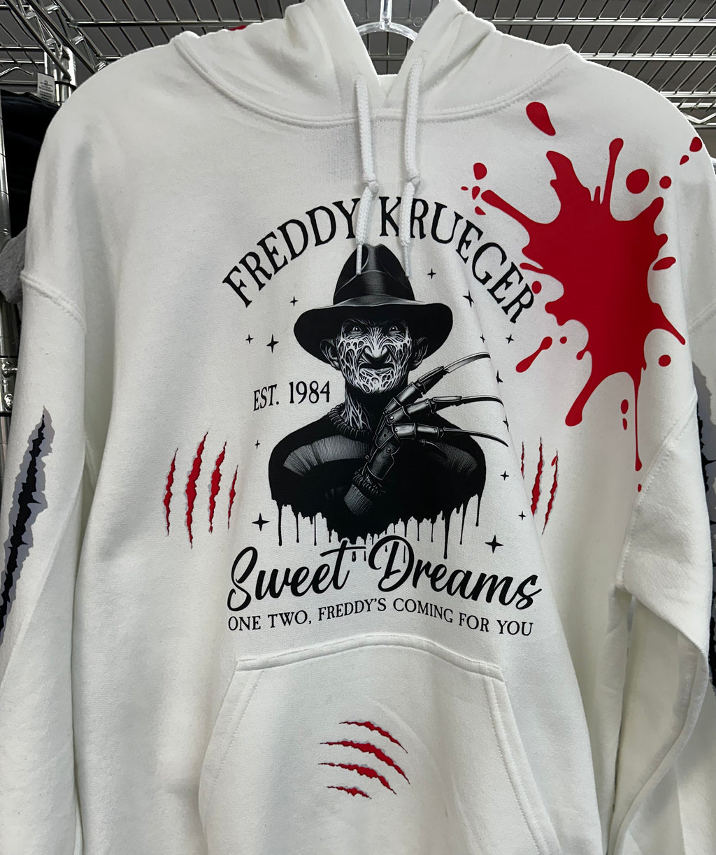 Boys of Halloween Club DTF Transfers