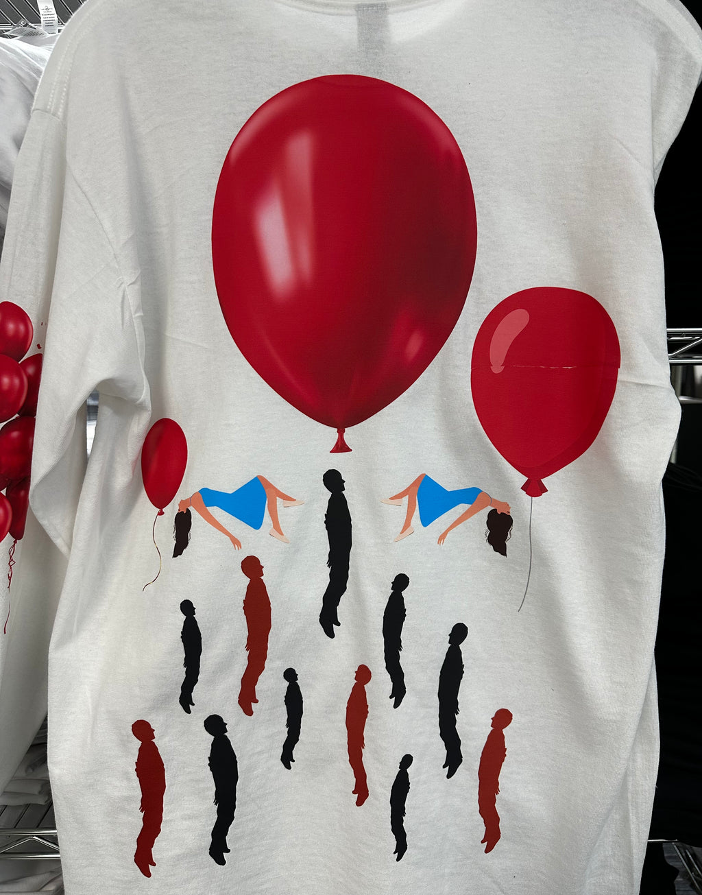 Boys of Halloween Club DTF Transfers