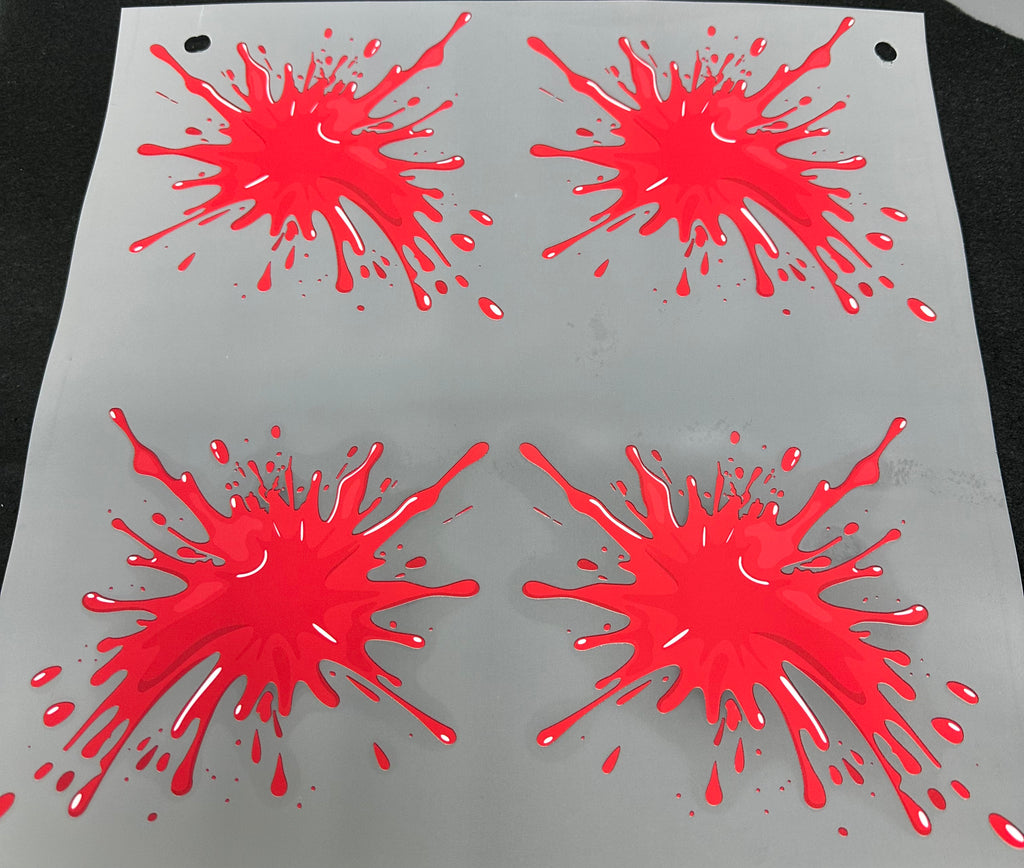 Boys of Halloween Club DTF Transfers