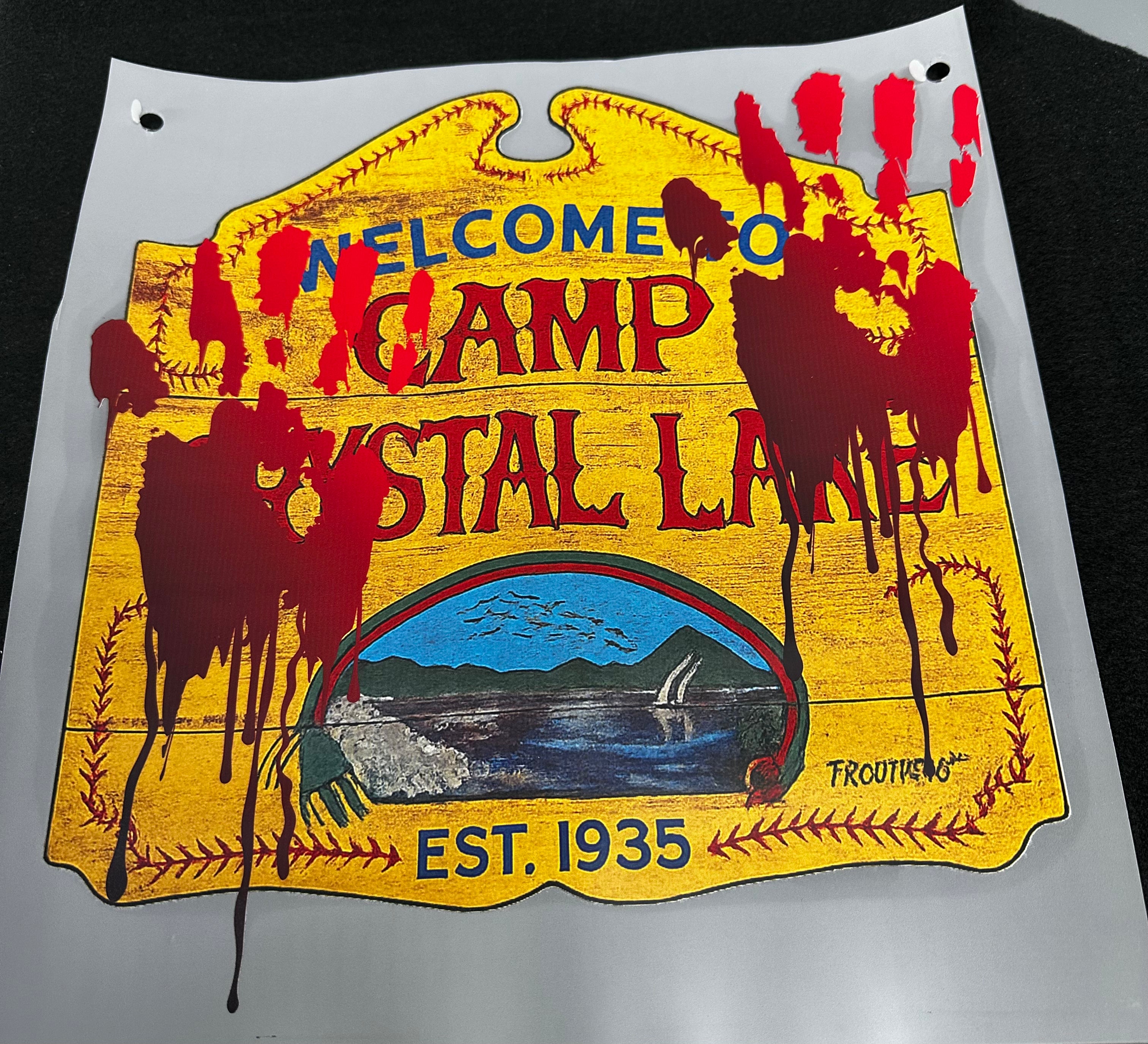 Boys of Halloween Club DTF Transfers