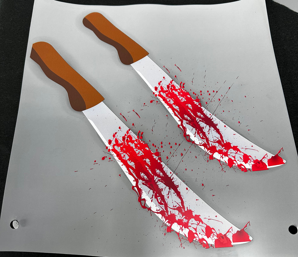 Boys of Halloween Club DTF Transfers