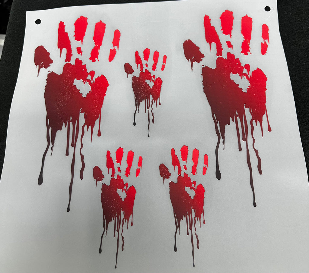 Boys of Halloween Club DTF Transfers