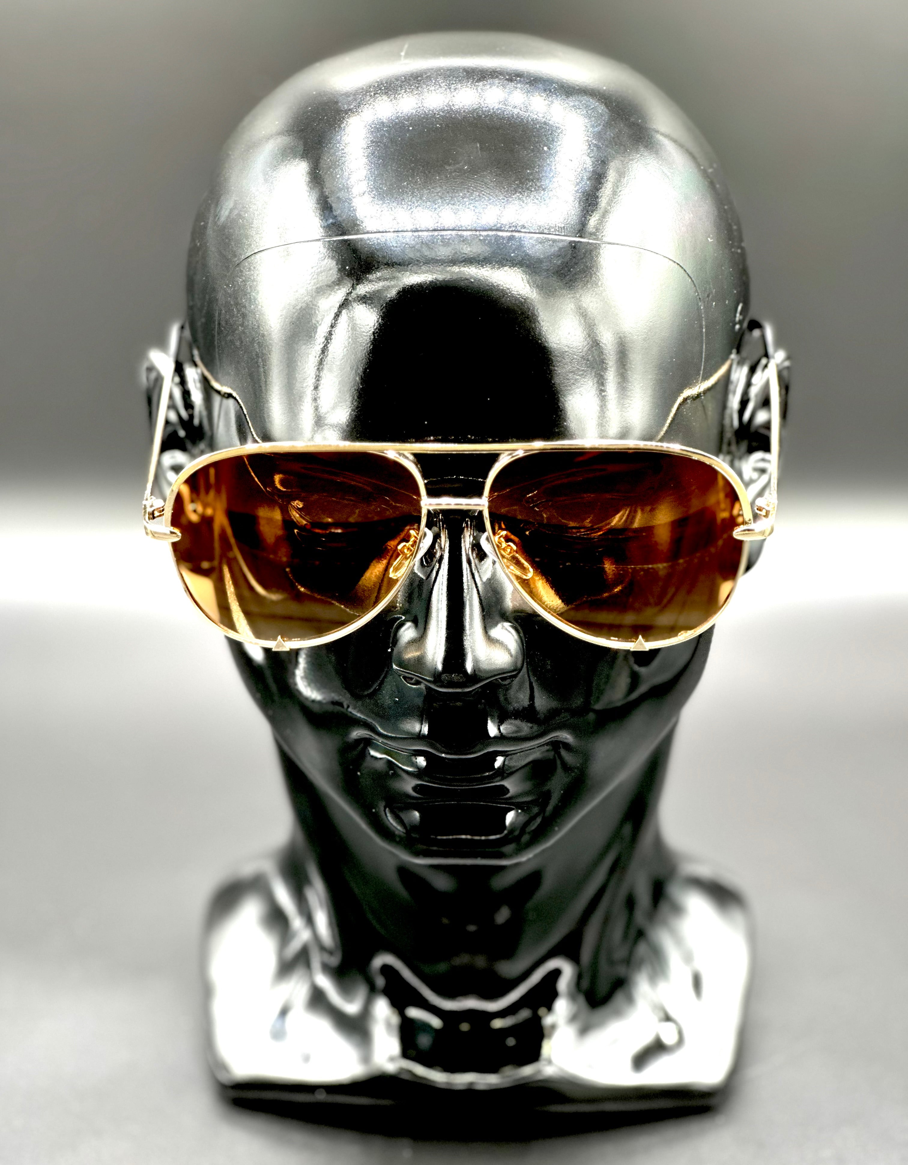 AFlamingo Aviation Sunglasses