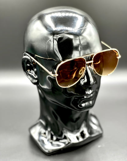 AFlamingo Aviation Sunglasses