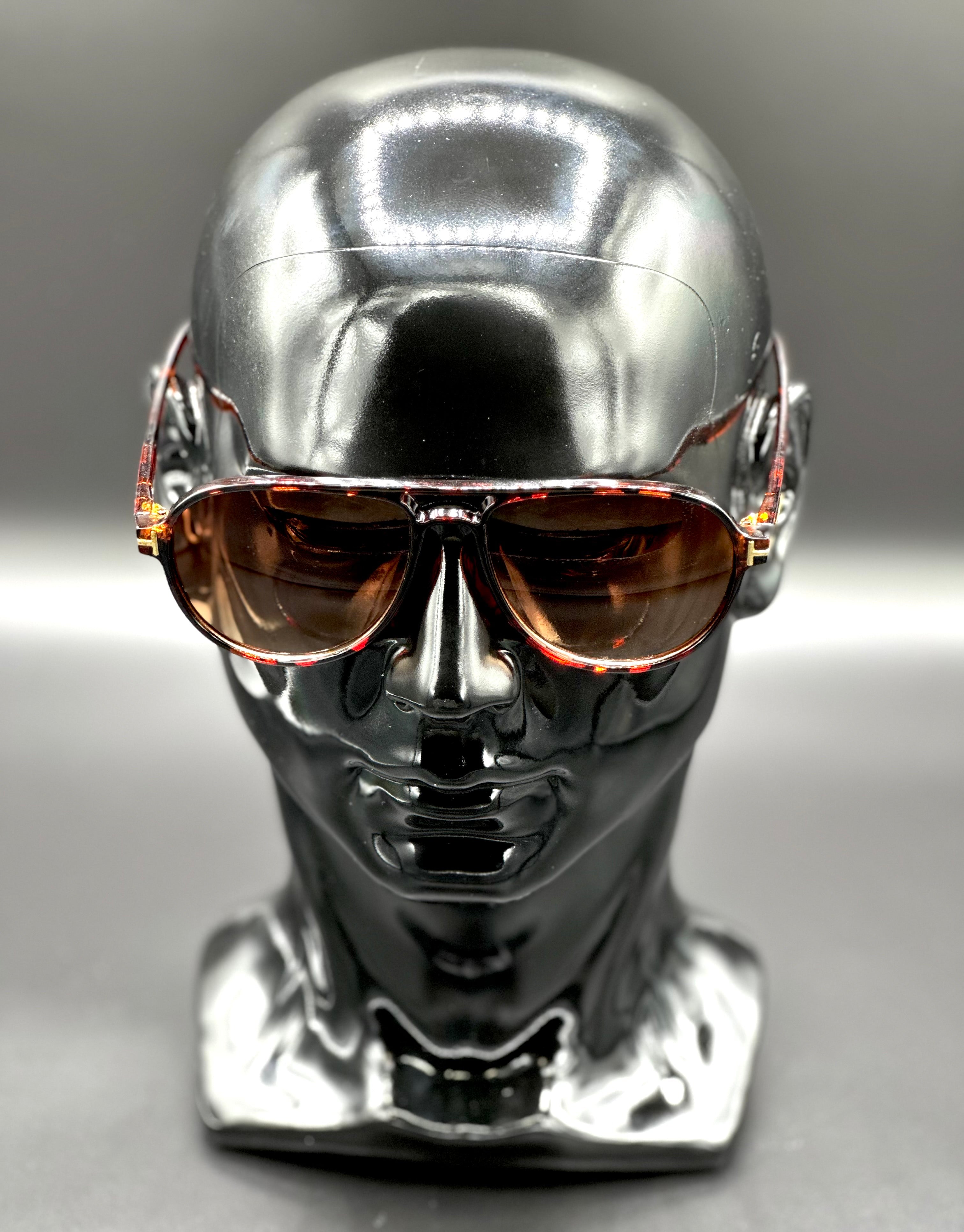 AFlamingo Aviation Sunglasses