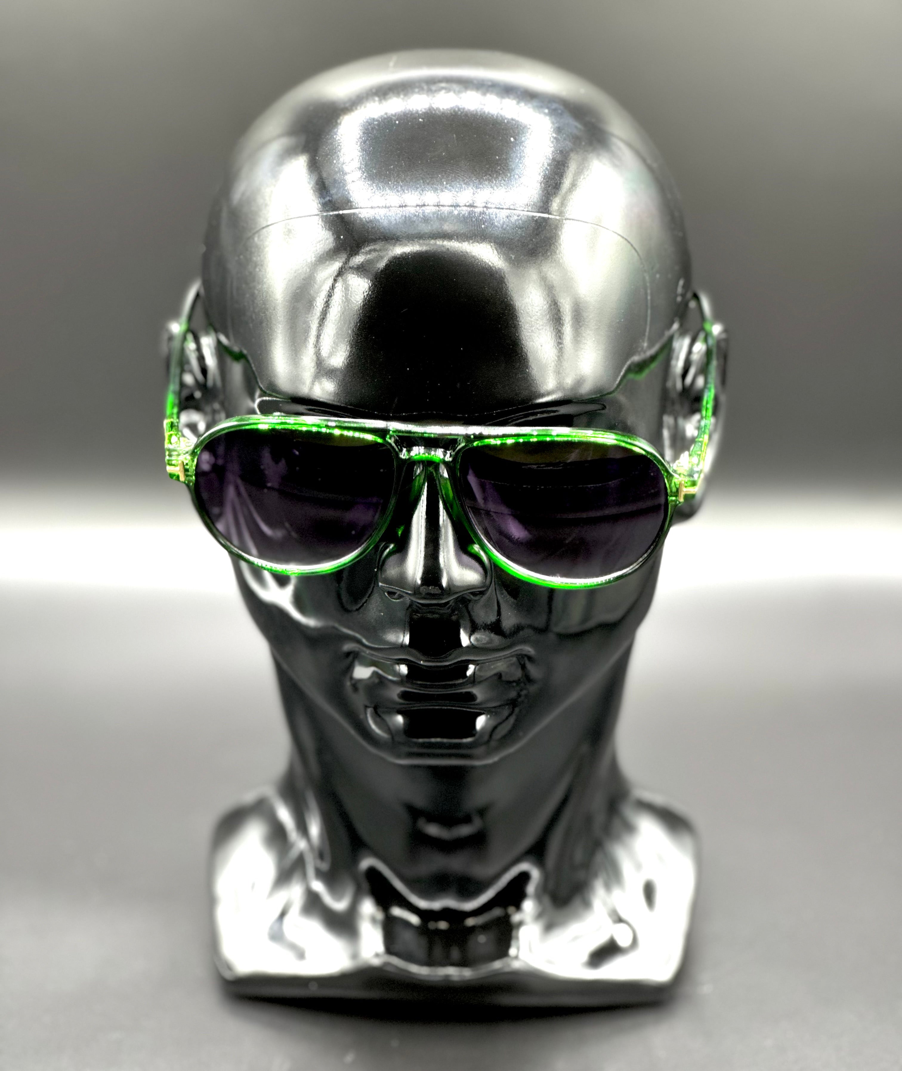 AFlamingo Aviation Sunglasses