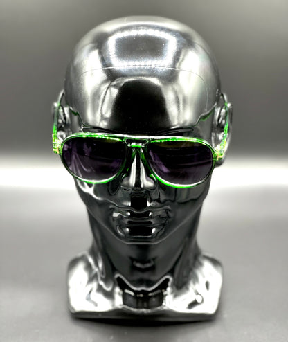 AFlamingo Aviation Sunglasses