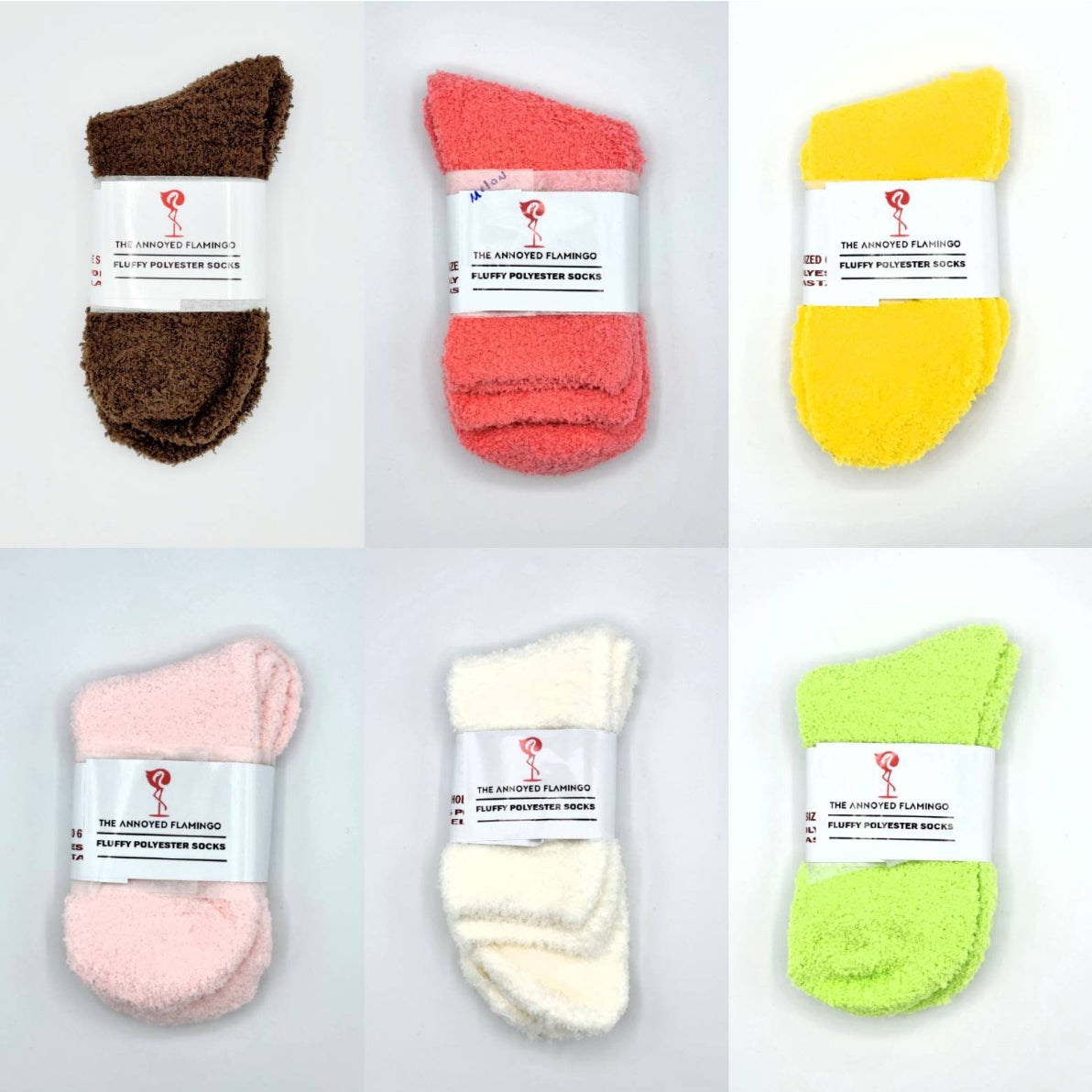 Polyester Socks
