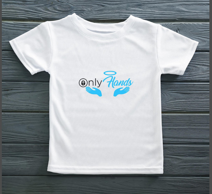 Only Hands DTF transfer