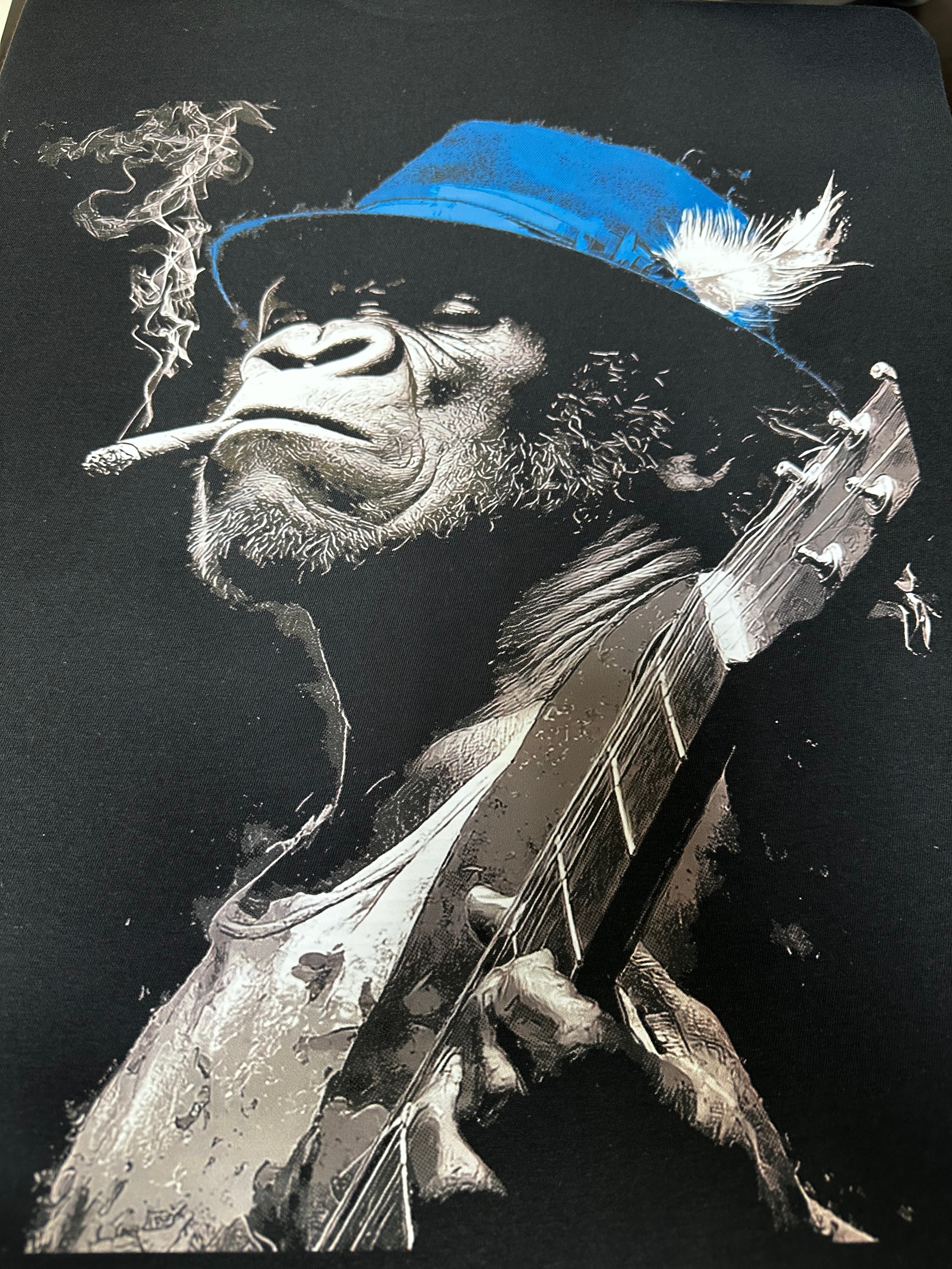 Hard Soul Half-tone File