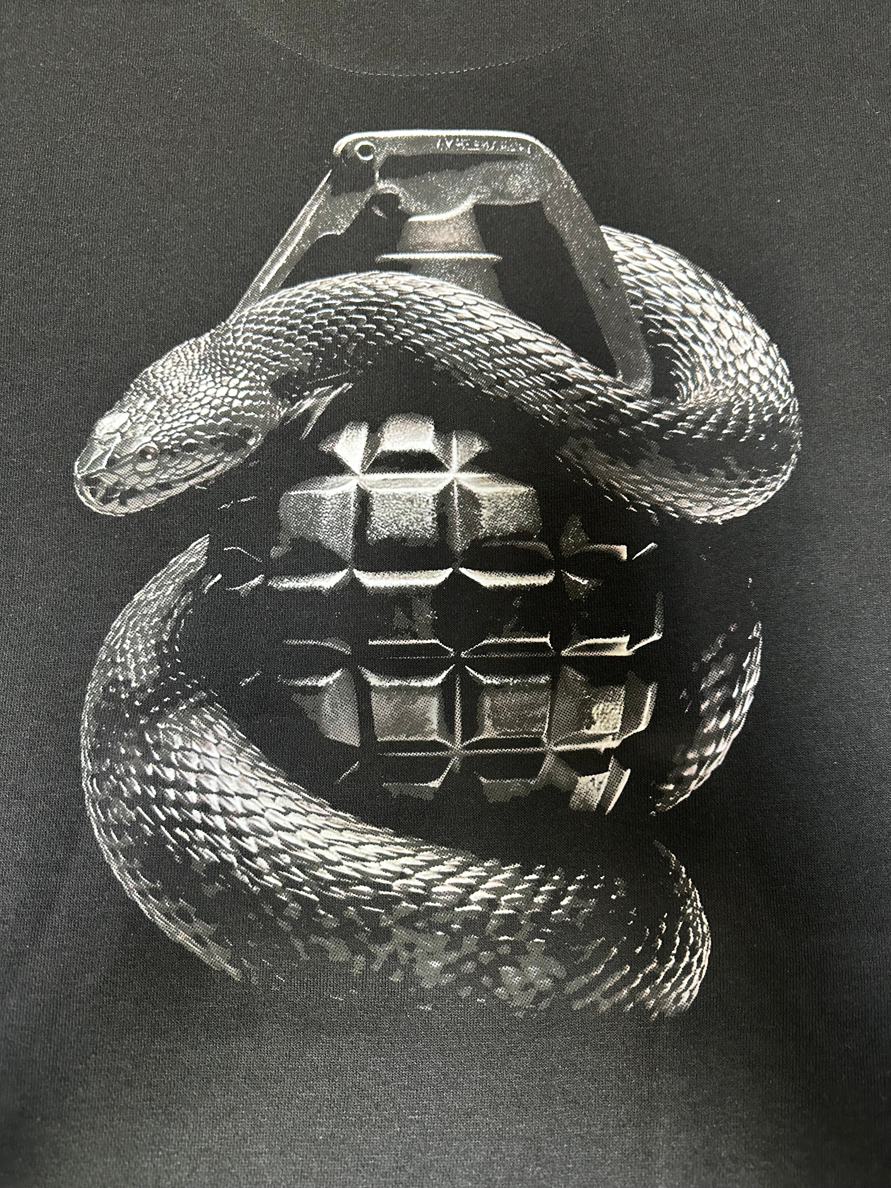 Destructive Sin Half-tone File