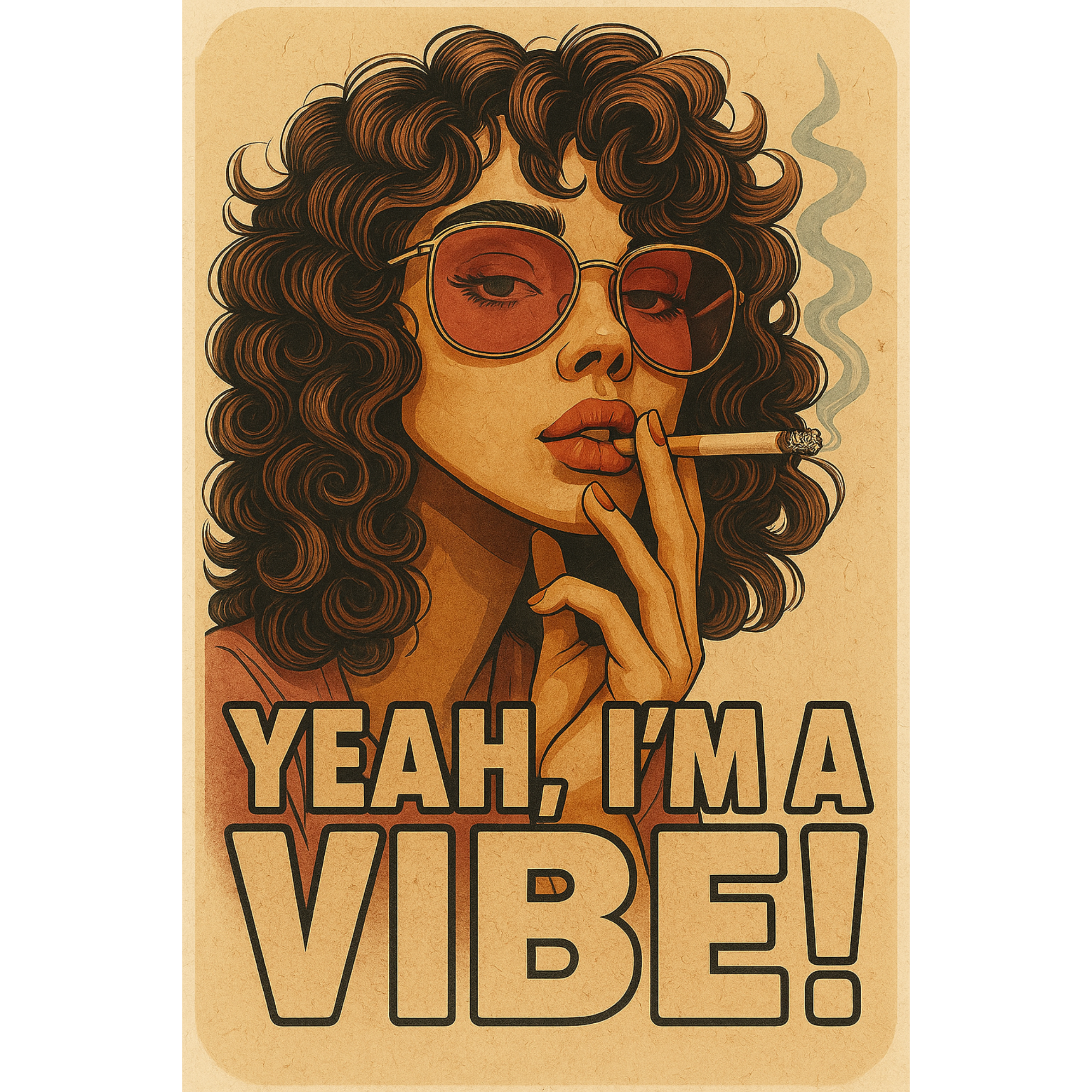 I’m a Vibe DTF transfer