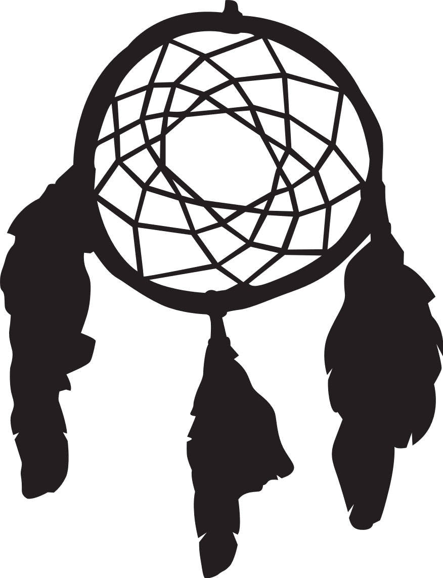 ORIGINAL DREAMCATCHER SVG