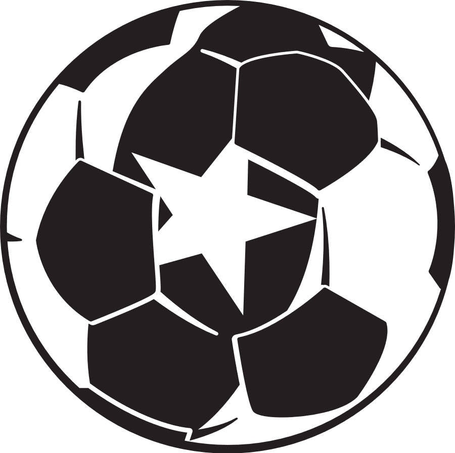 GHANA SOCCER SVG